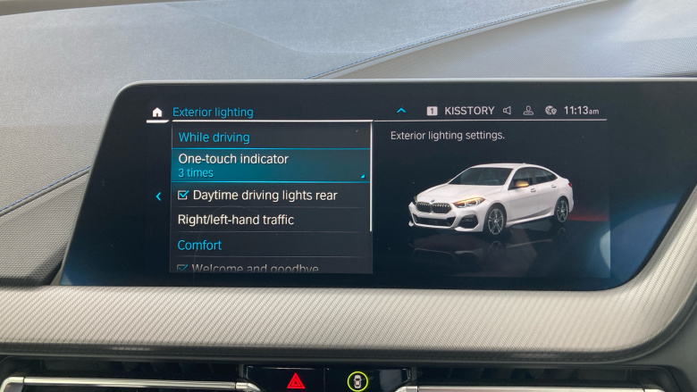 BMW 2 Series 218i [136] M Sport 4dr Petrol Saloon